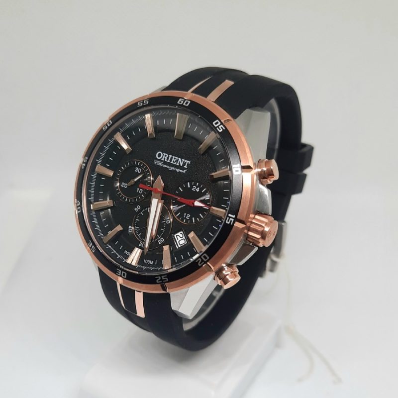 Relógio Orient SPORT Masculino - Ótica Visione